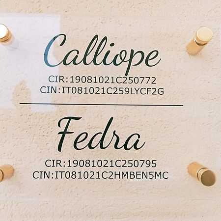 Calliope Trapani Dış mekan fotoğraf