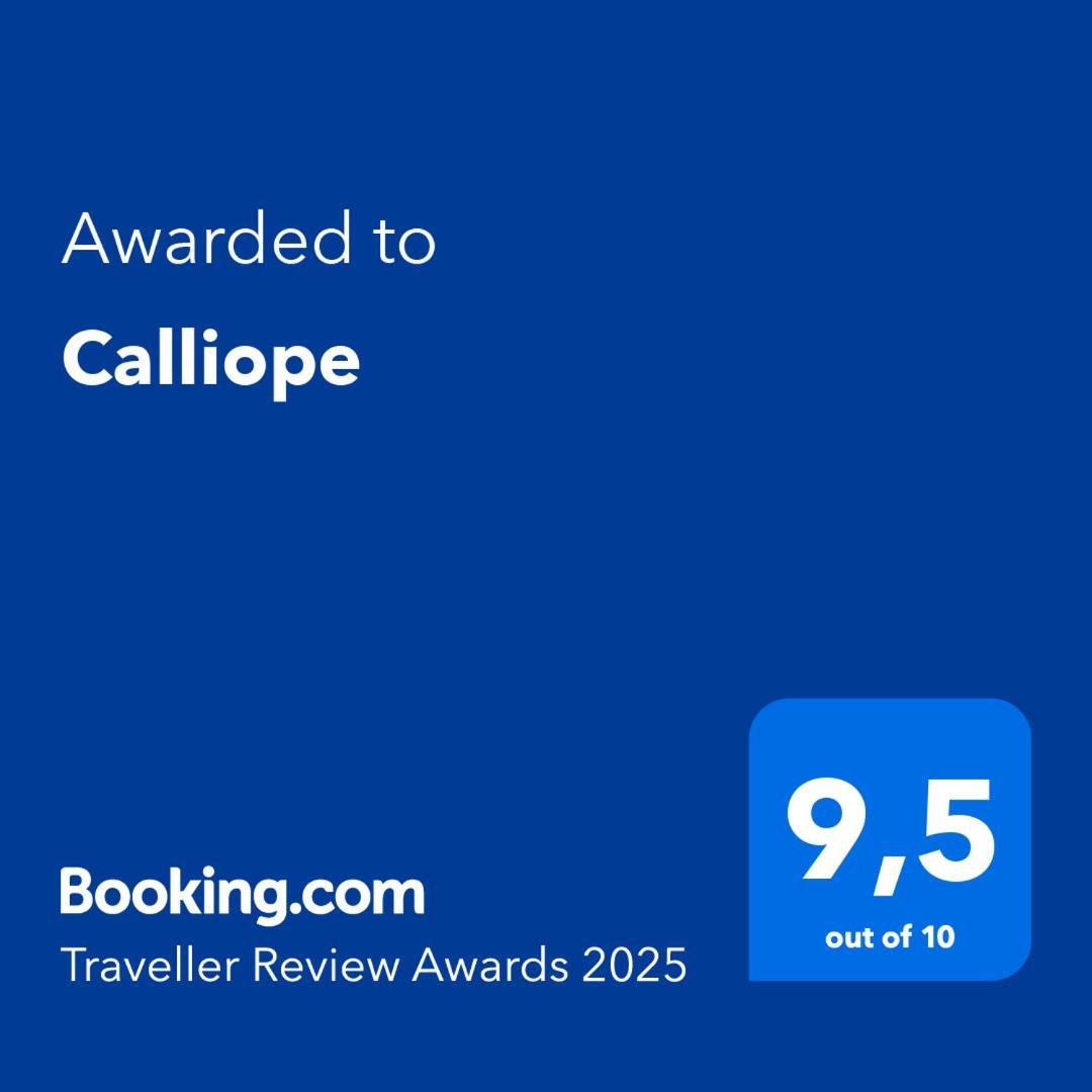 Calliope Trapani Dış mekan fotoğraf