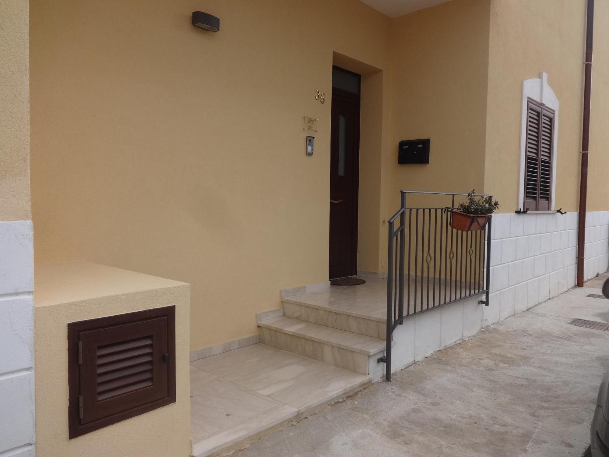 Calliope Trapani Dış mekan fotoğraf