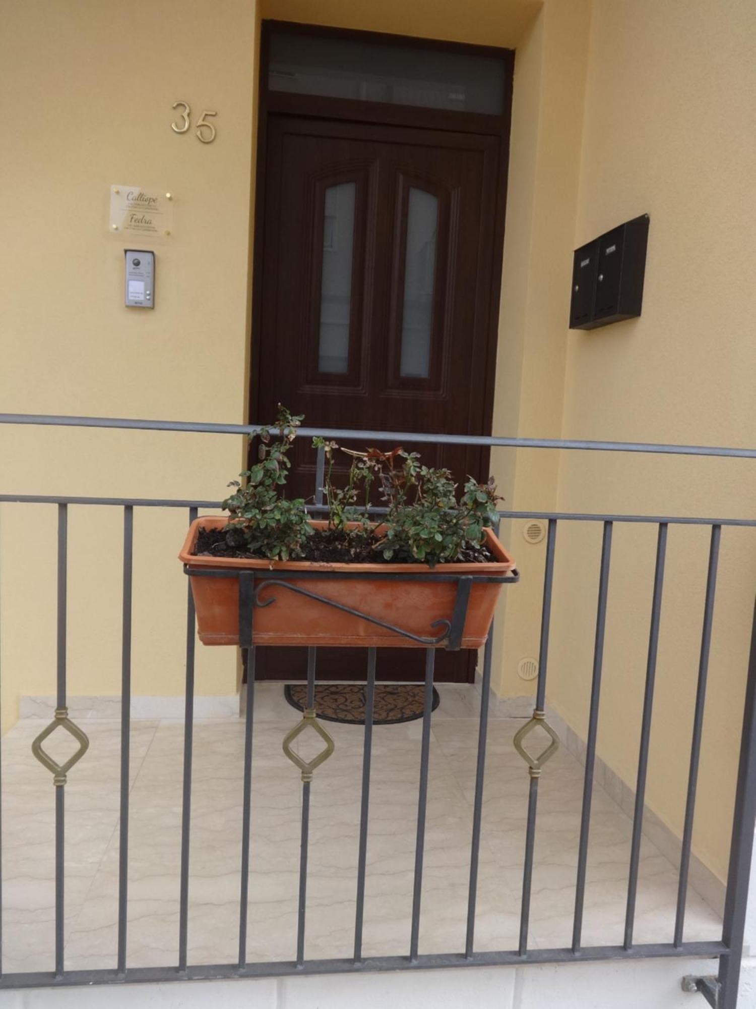 Calliope Trapani Dış mekan fotoğraf