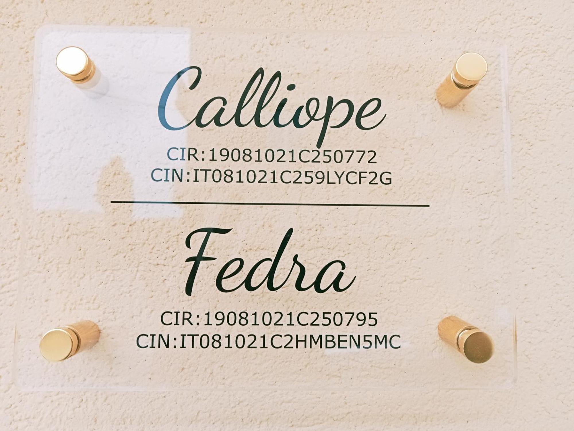Calliope Trapani Dış mekan fotoğraf
